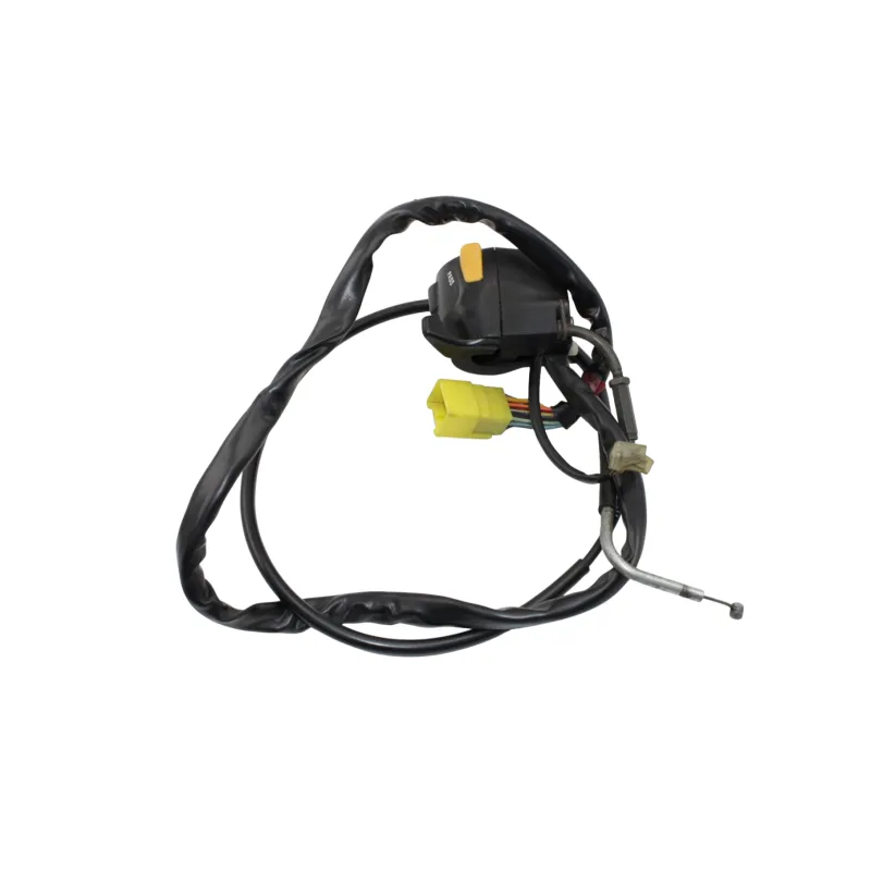 Commodo gauche SUZUKI GSF 1200 BANDIT S 2000 - 2005
