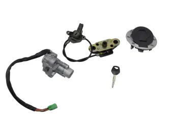 Jeu de serrure contacteur a cle SUZUKI GSF 1200 BANDIT S 2000 - 2005