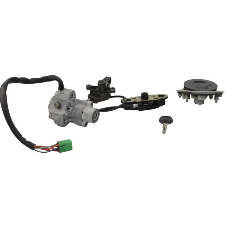 Jeu de serrure contacteur a cle SUZUKI GSF 1200 BANDIT S 2000 - 2005