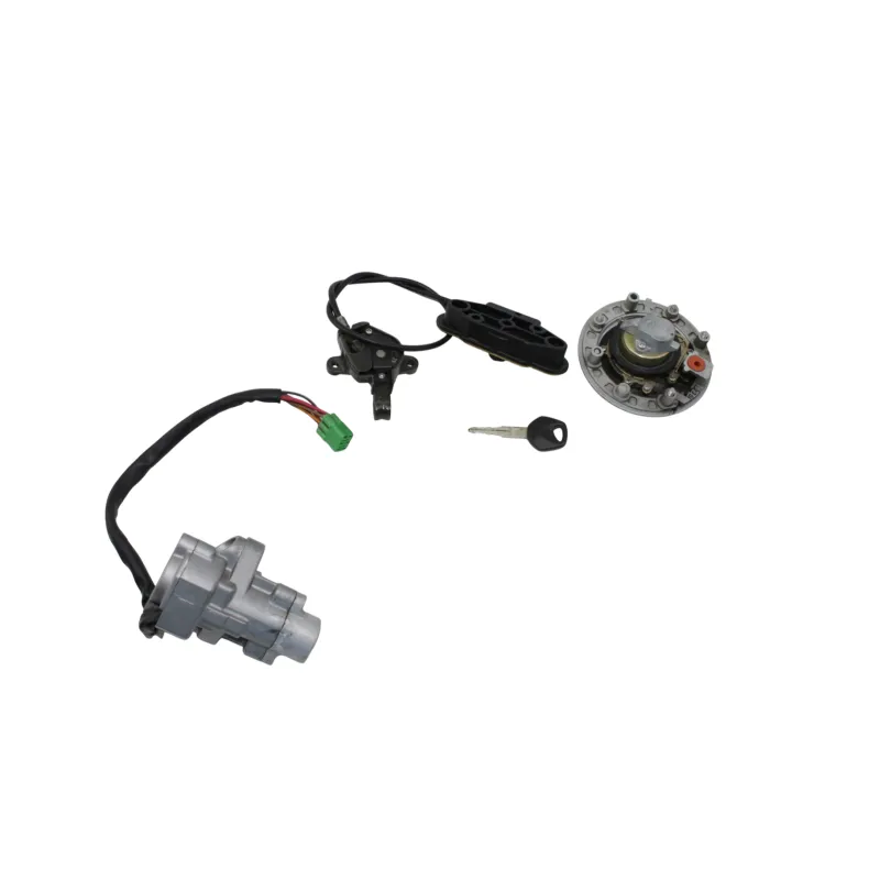 Jeu de serrure contacteur a cle SUZUKI GSF 1200 BANDIT S 2000 - 2005