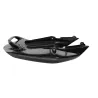 Coque arriere SUZUKI GSF 1200 BANDIT S 2000 - 2005 Coque arriere SUZUKI GSF 1200 BANDIT S 2000 - 2005