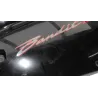 Flanc avant gauche SUZUKI GSF 1200 BANDIT S 2000 - 2005