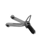 Platine arriere gauche SUZUKI GSF 1200 BANDIT S 2000 - 2005 Platine arriere gauche SUZUKI GSF 1200 BANDIT S 2000 - 2005