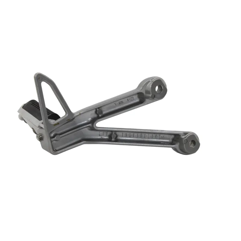 Platine arriere gauche SUZUKI GSF 1200 BANDIT S 2000 - 2005
