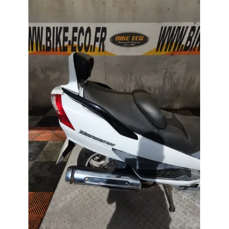 SUZUKI UH 400 BURGMAN