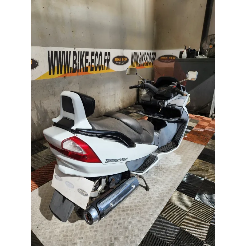 SUZUKI UH 400 BURGMAN