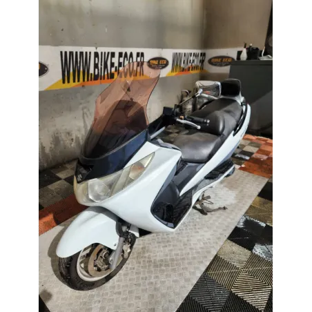 SUZUKI UH 400 BURGMAN