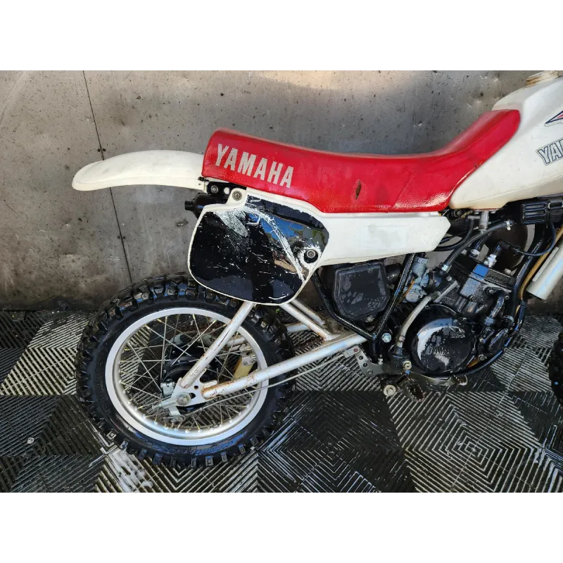 YAMAHA YZ 80