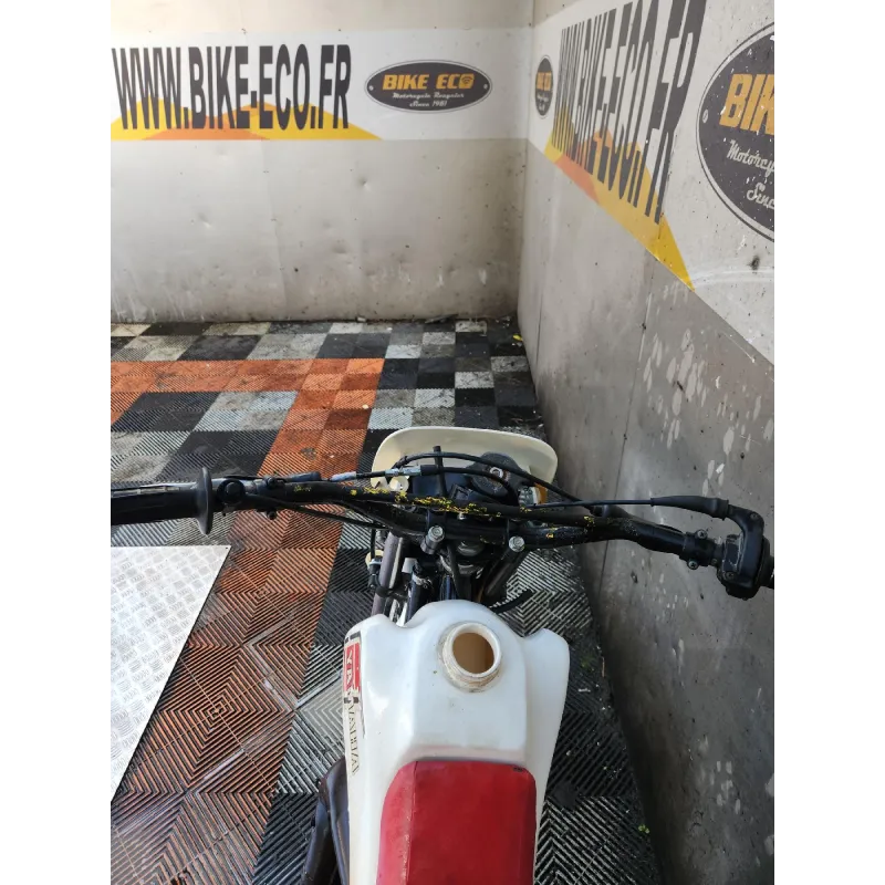 YAMAHA YZ 80