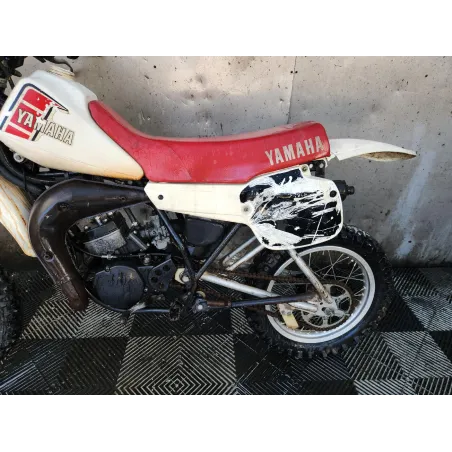 YAMAHA YZ 80