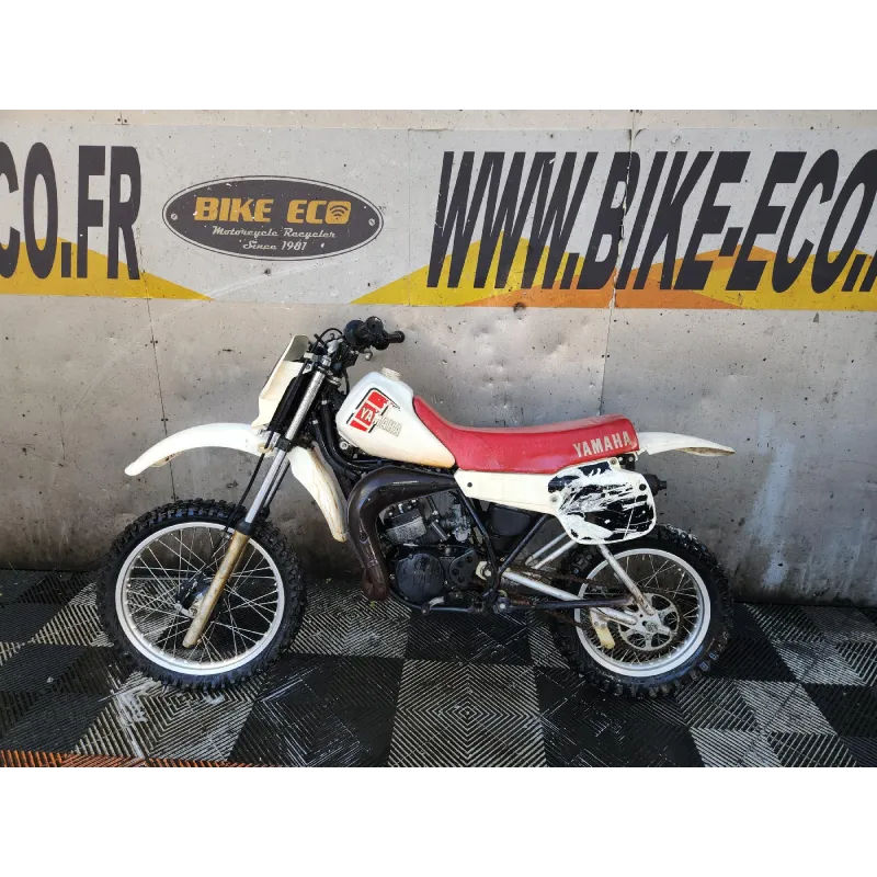 YAMAHA YZ 80