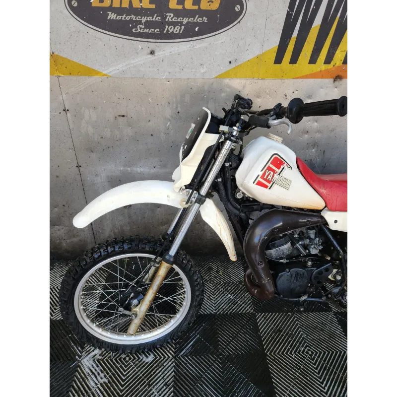 YAMAHA YZ 80