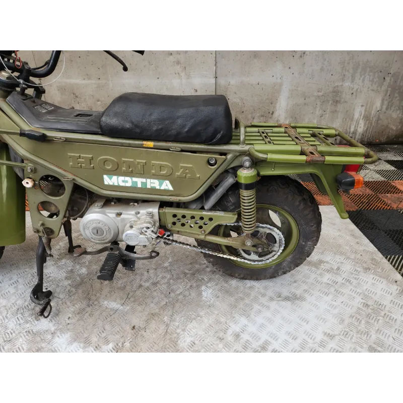 HONDA MOTRA 50