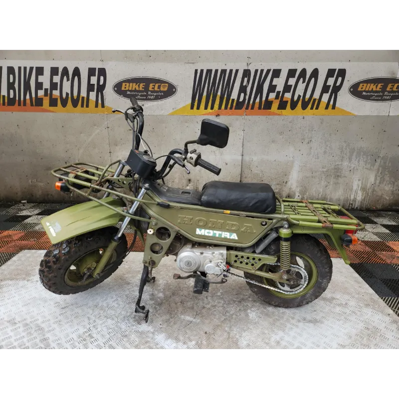 HONDA MOTRA 50