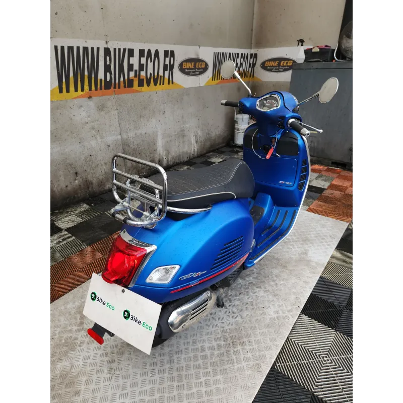 PIAGGIO GTS 125