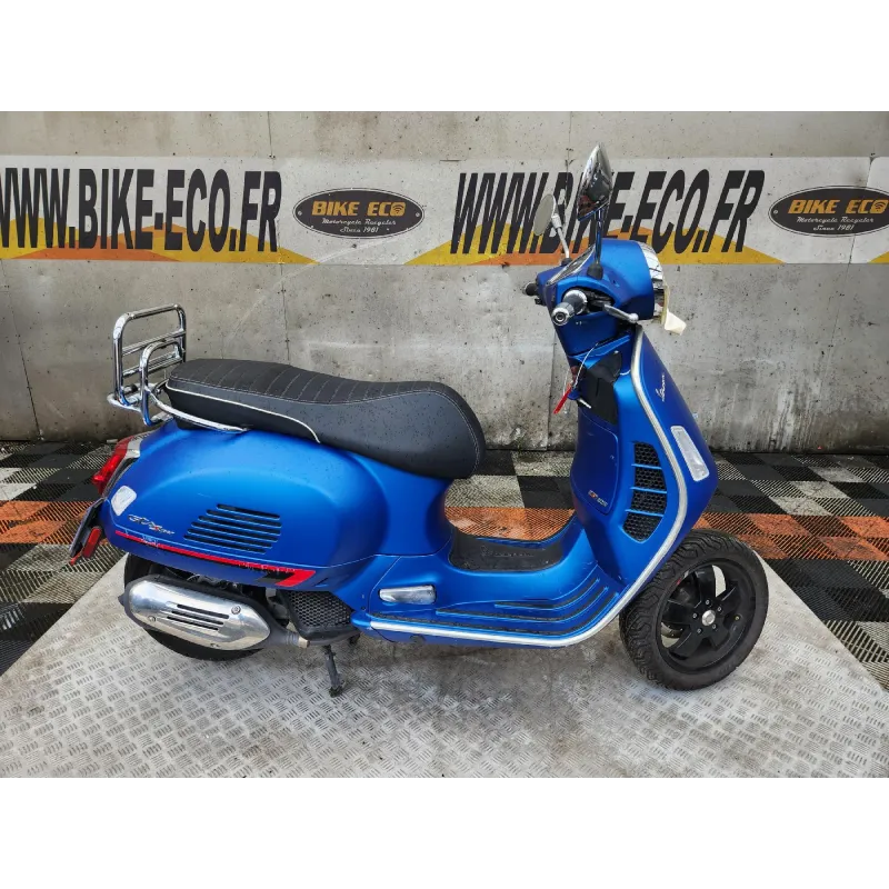 PIAGGIO GTS 125