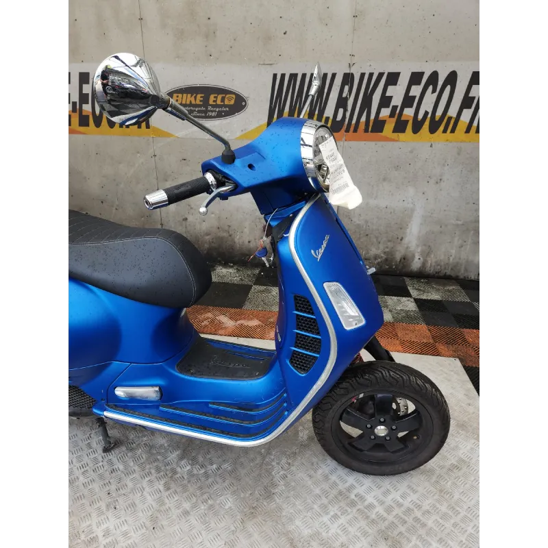 PIAGGIO GTS 125