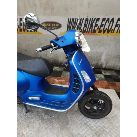 PIAGGIO GTS 125