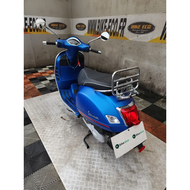 PIAGGIO GTS 125