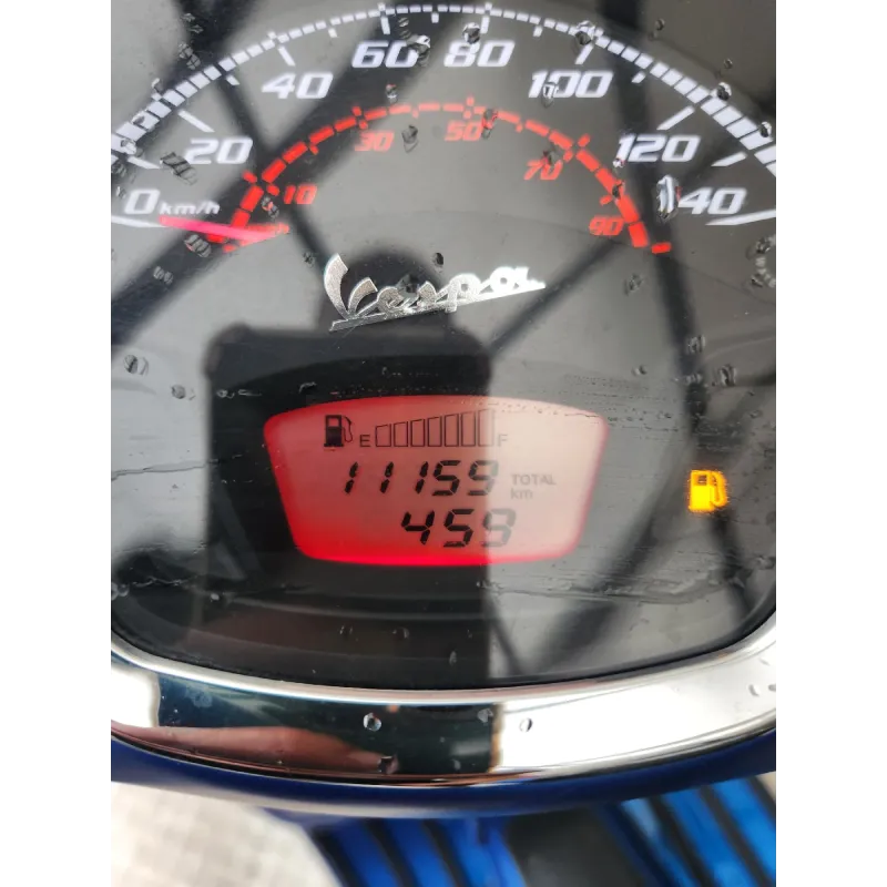 PIAGGIO GTS 125
