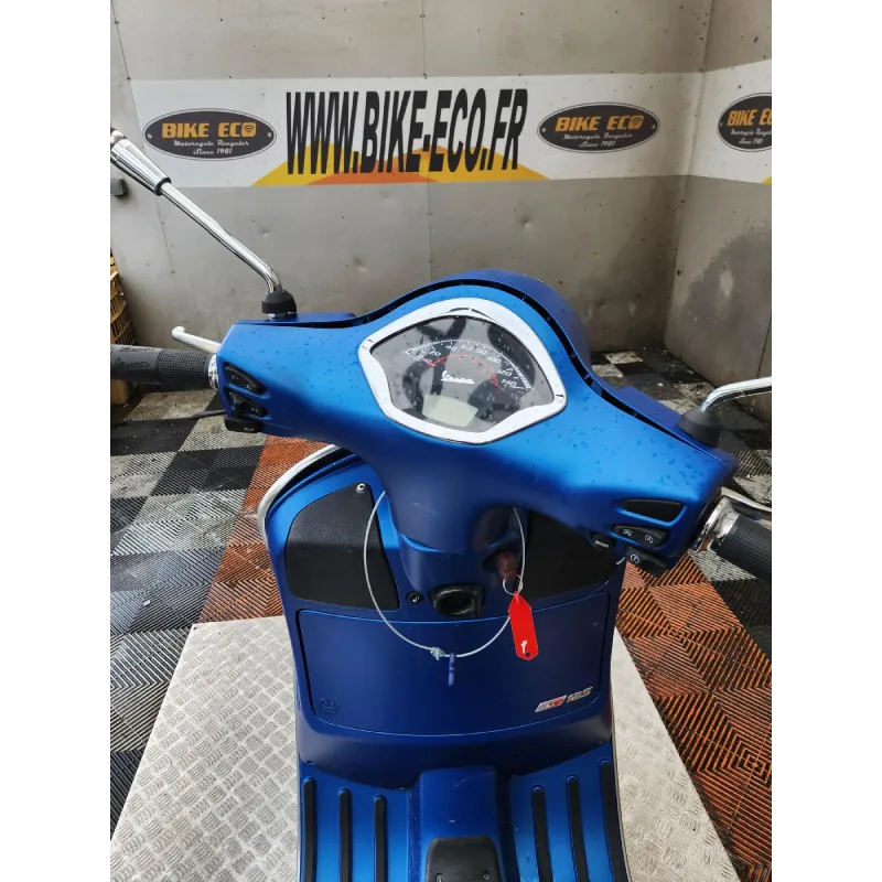 PIAGGIO GTS 125
