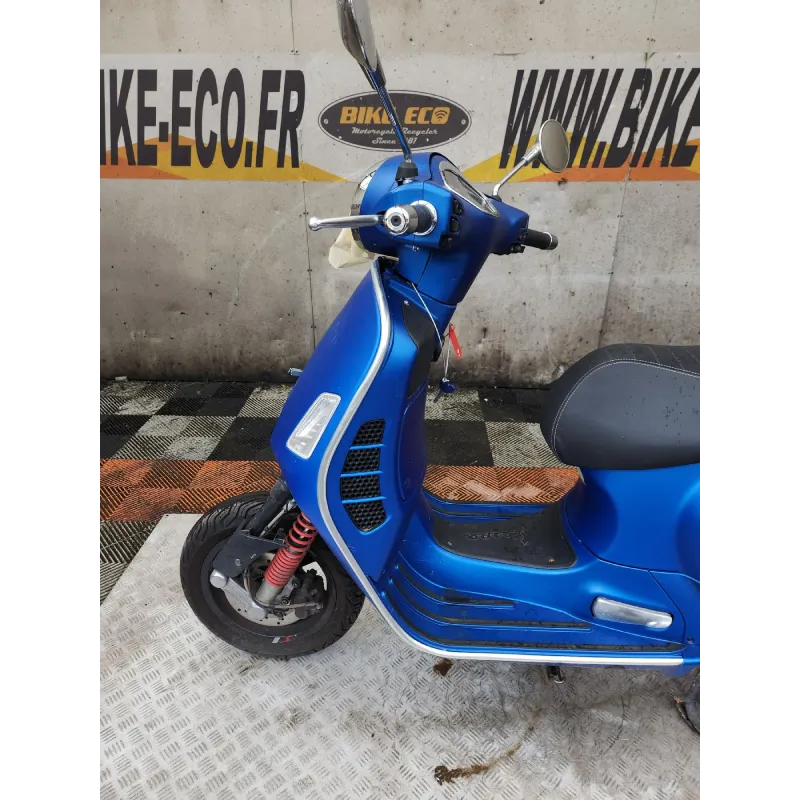 PIAGGIO GTS 125