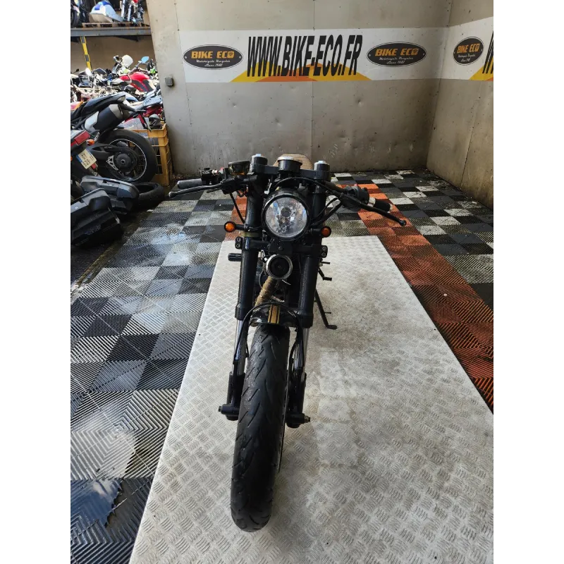 BULLIT SPIRIT 125