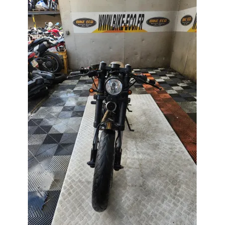 BULLIT SPIRIT 125
