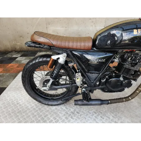 BULLIT SPIRIT 125
