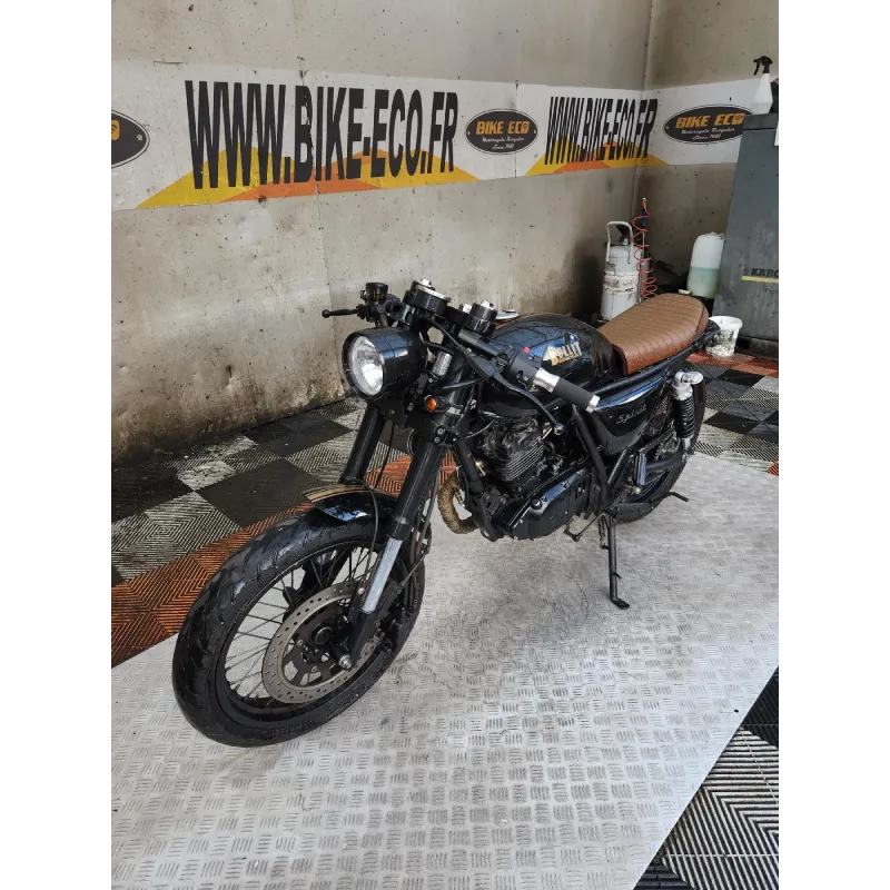 BULLIT SPIRIT 125