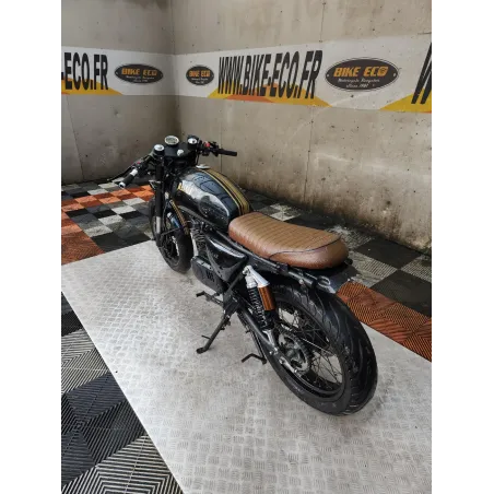 BULLIT SPIRIT 125