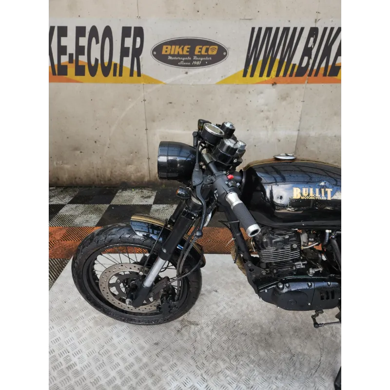 BULLIT SPIRIT 125