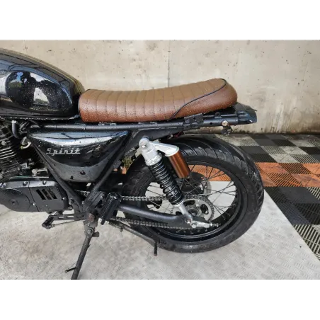 BULLIT SPIRIT 125