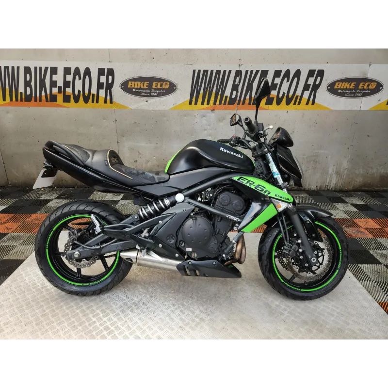 KAWASAKI ER6 N 650