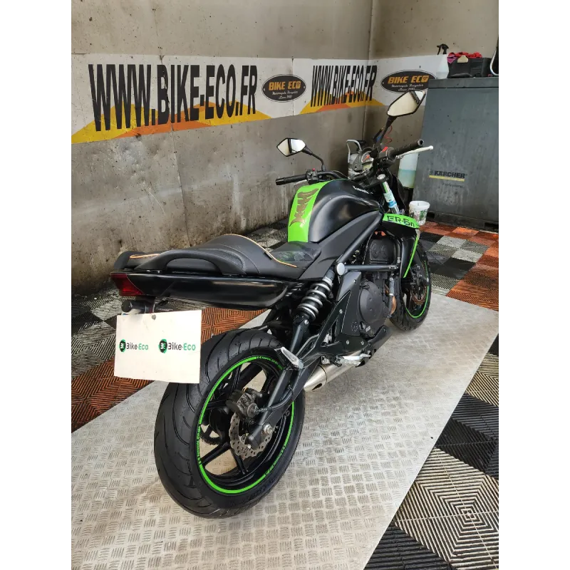 KAWASAKI ER6 N 650