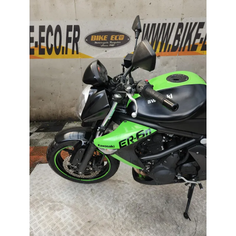 KAWASAKI ER6 N 650