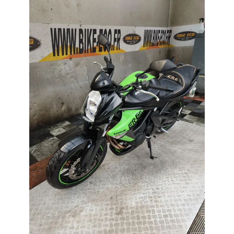 KAWASAKI ER6 N 650