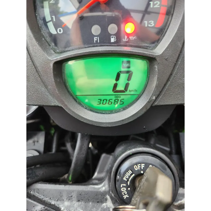 KAWASAKI ER6 N 650