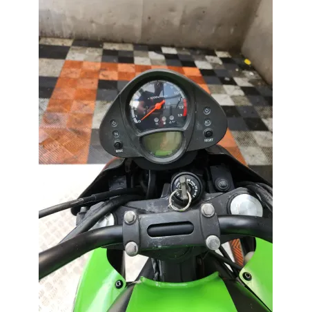 KAWASAKI ER6 N 650