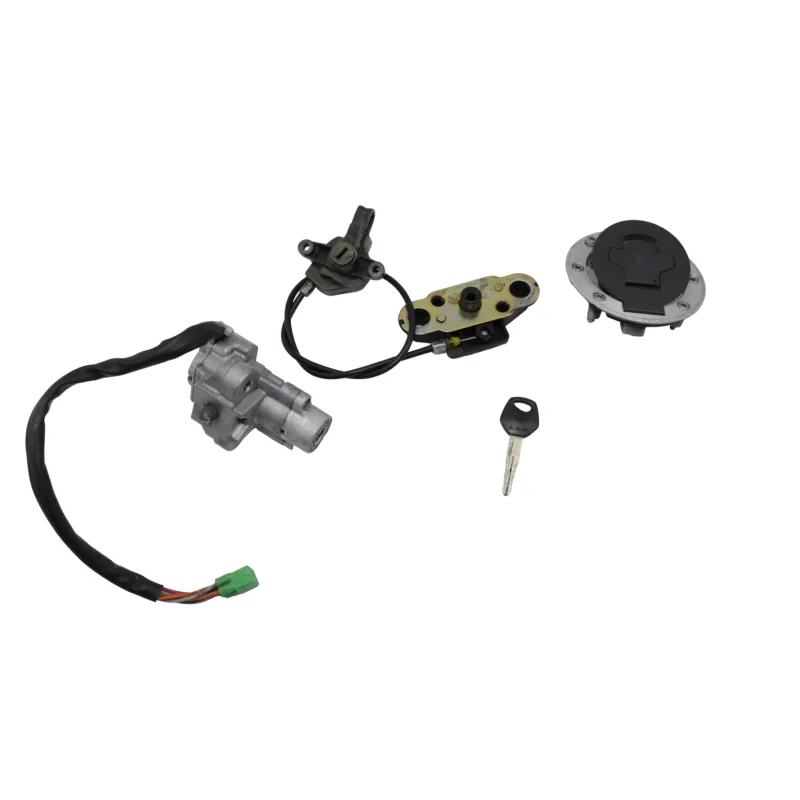 Jeu de serrure contacteur a cle SUZUKI GSF 1200 BANDIT S 2000 - 2005