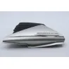 Coque arriere droit YAMAHA YBR 125 CUSTOM 2008 - 2014 Coque arriere droit YAMAHA YBR 125 CUSTOM 2008 - 2014