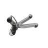 Platine arriere droite SUZUKI GSF 1200 BANDIT S 2000 - 2005 Platine arriere droite SUZUKI GSF 1200 BANDIT S 2000 - 2005
