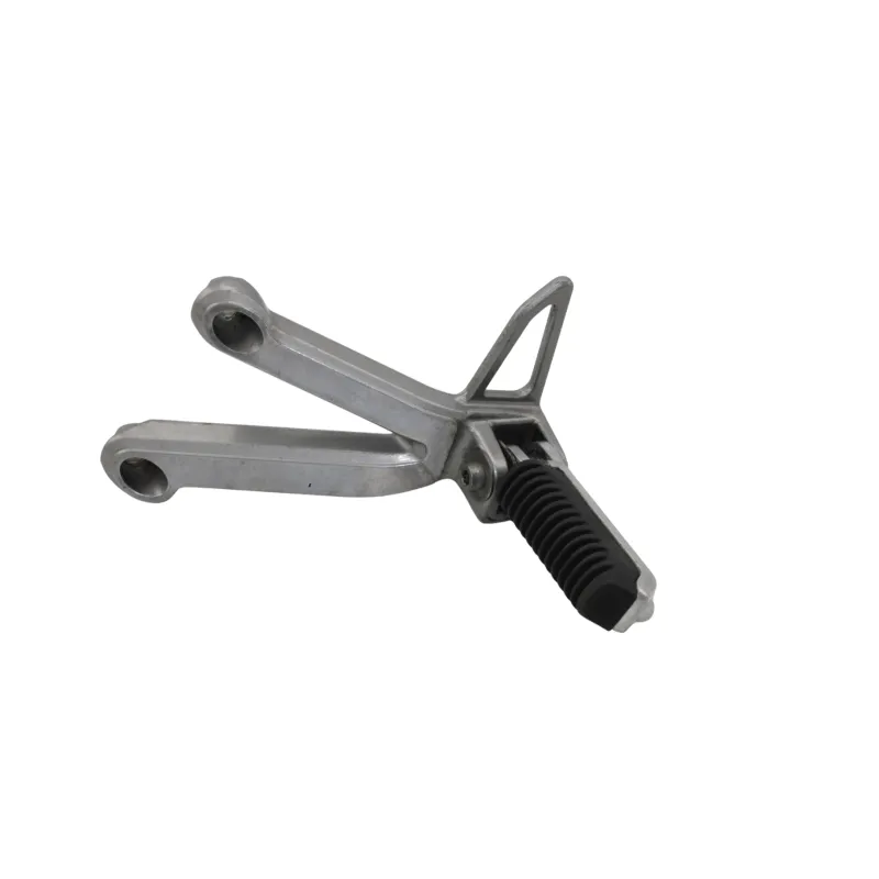 Platine arriere gauche SUZUKI GSF 1200 BANDIT S 2000 - 2005