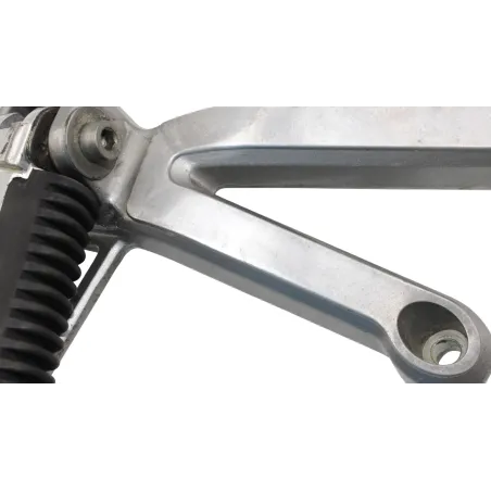Platine arriere gauche SUZUKI GSF 1200 BANDIT S 2000 - 2005
