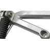 Platine arriere gauche SUZUKI GSF 1200 BANDIT S 2000 - 2005 Platine arriere gauche SUZUKI GSF 1200 BANDIT S 2000 - 2005