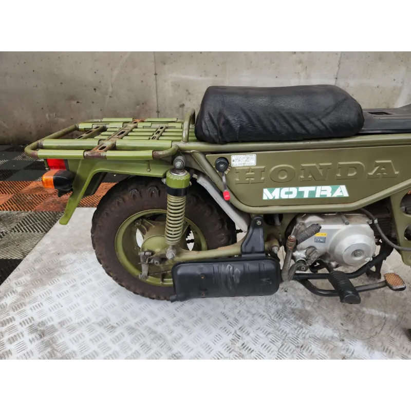 HONDA MOTRA 50