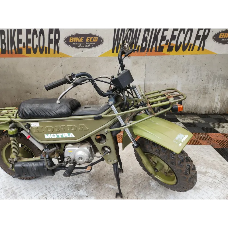 HONDA MOTRA 50