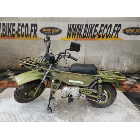 HONDA MOTRA 50