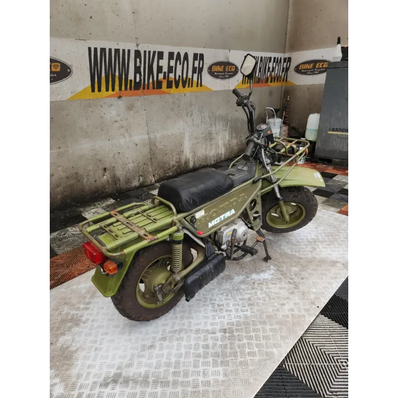 HONDA MOTRA 50