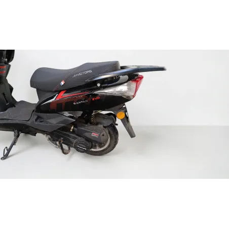 JM MOTORS SANTANA EV